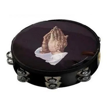 Pandero Remo 8 Pulgadas Praying Hands Ta-9208-14